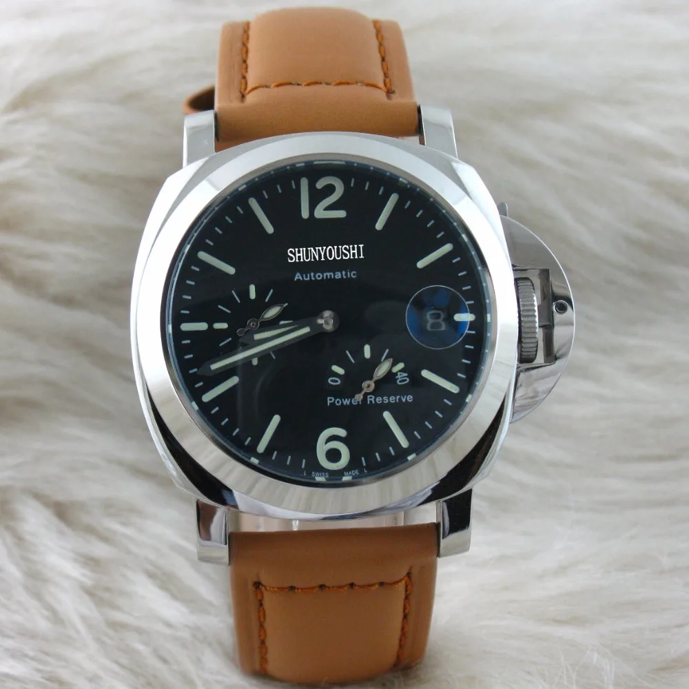 

WG05229 Mens Watches Top Brand Runway Luxury European Design Automatic Mechanical Watch