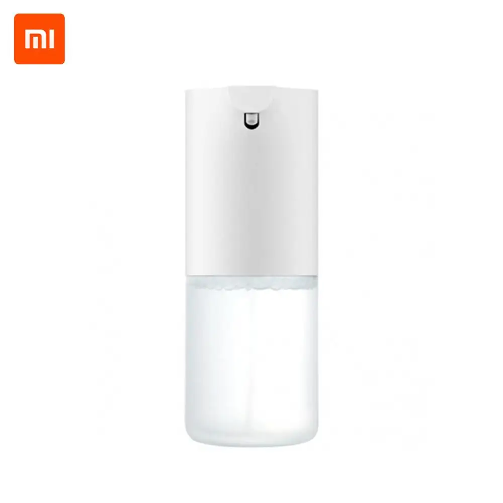 Новинка,, Xiaomi Mijia, автоматический индукционный пенообразователь, ручная мойка, дозатор мыла, автоматическое мыло, 0,25 s, инфракрасный датчик для умного дома