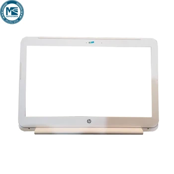 

new for HP Chromebook 14 SMB LCD Bezel (White) 741670-001 14 G1 lcd front cover
