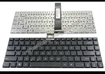 

New Laptop keyboard for ASUS k45 U44 U46 without frame Black US version - NSK-UGS01