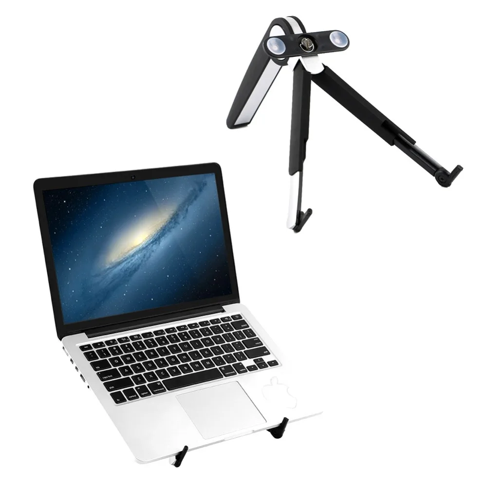 Universal Adjustable Laptop Desk Stand Portable Mobile