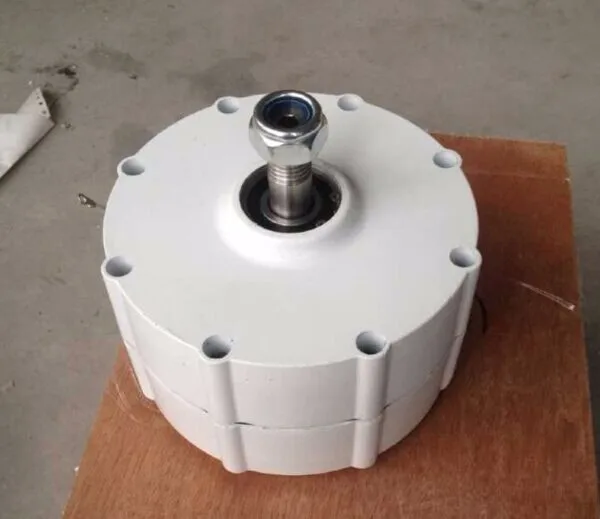 Permanente do Ímã do Gerador do Baixo Rpm da C.a. Alternador 600w 2 Cheap magnetizer demagnetizer