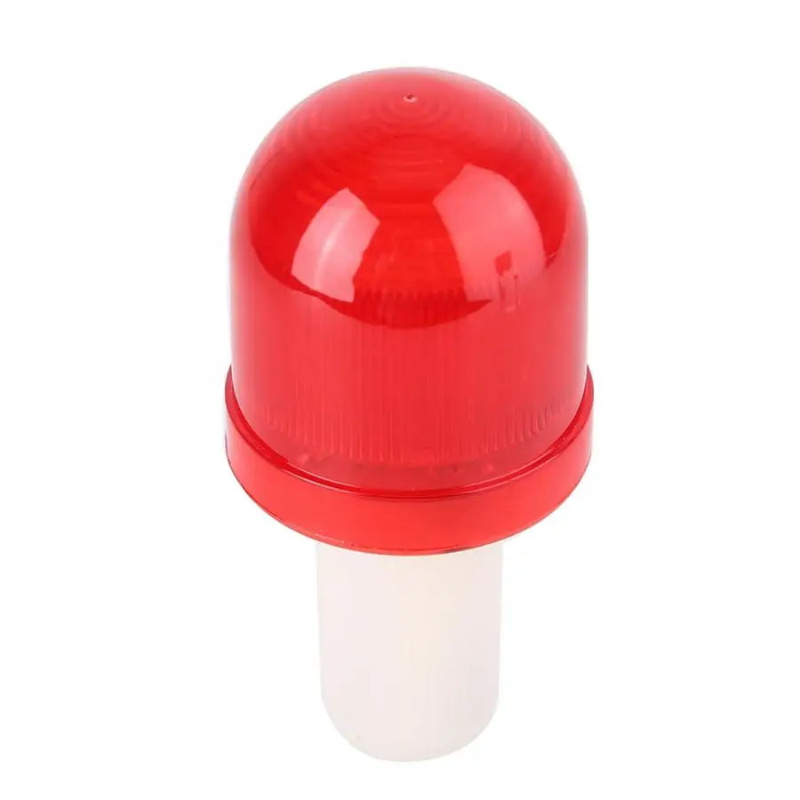 Traffic Light Mini Traffic Light Flashing Strobe Beacon Emergency LED Warning Light Car Auto Lamp Traffic