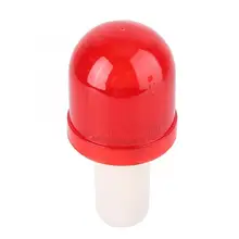 Traffic Light Mini Traffic Light Flashing Strobe Beacon Emergency LED Warning Light Car Auto Lamp Traffic