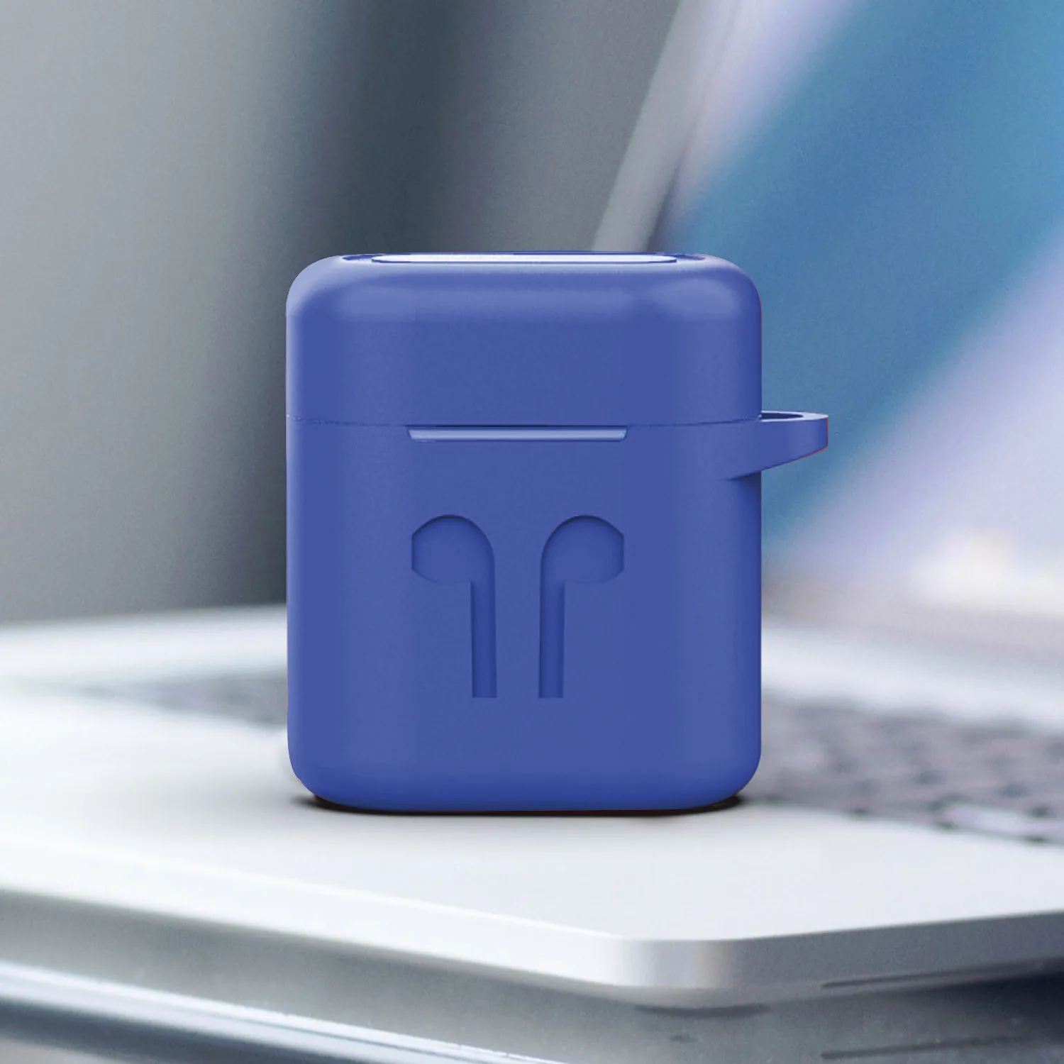Besegad противоударный пылезащитный силиконовый защитный чехол для huawei Honor FlyPods2 Fly Pods 2 беспроводные Bluetooth наушники