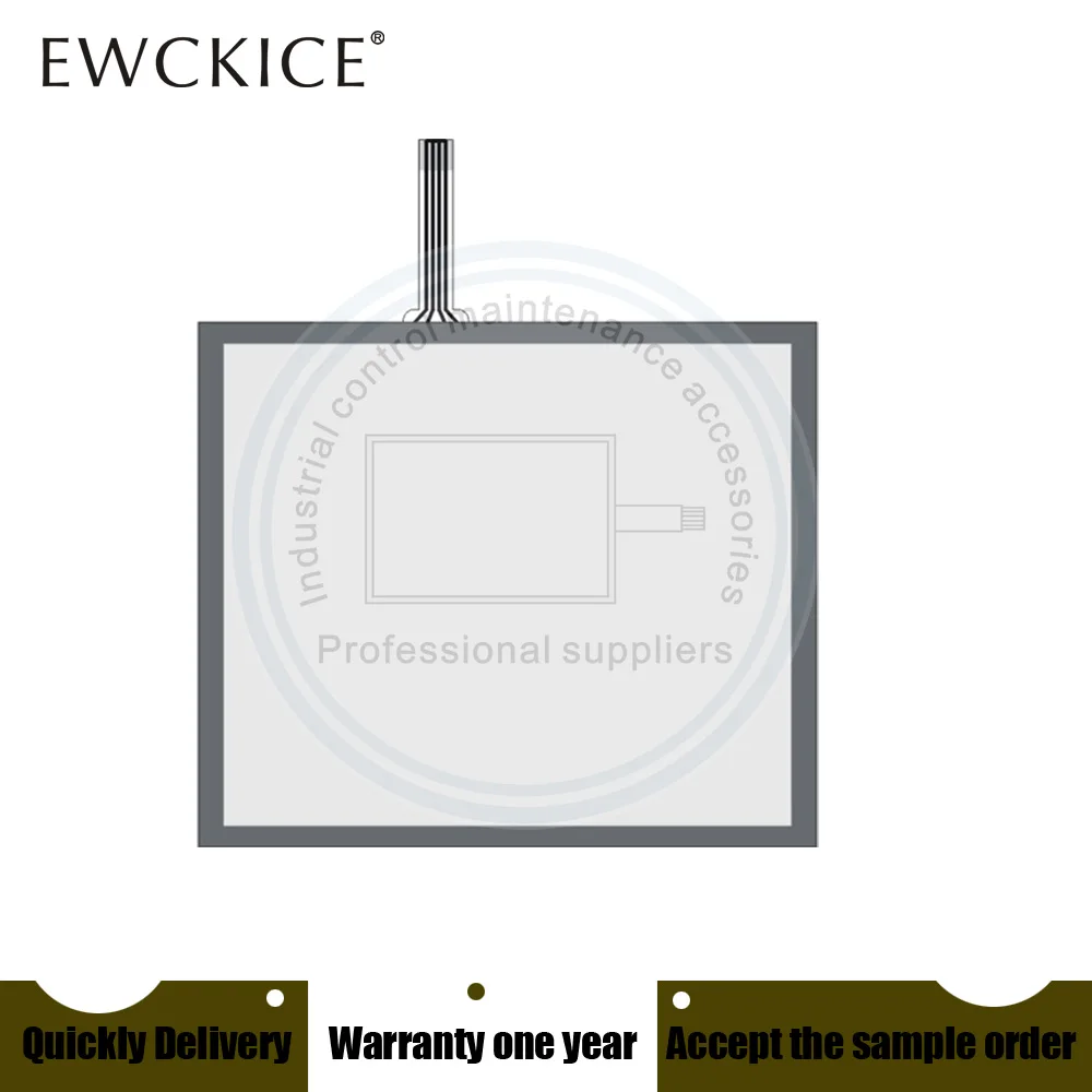 

NEW XV-102-B4-35TQRF-10 HMI PLC touch screen panel membrane touchscreen
