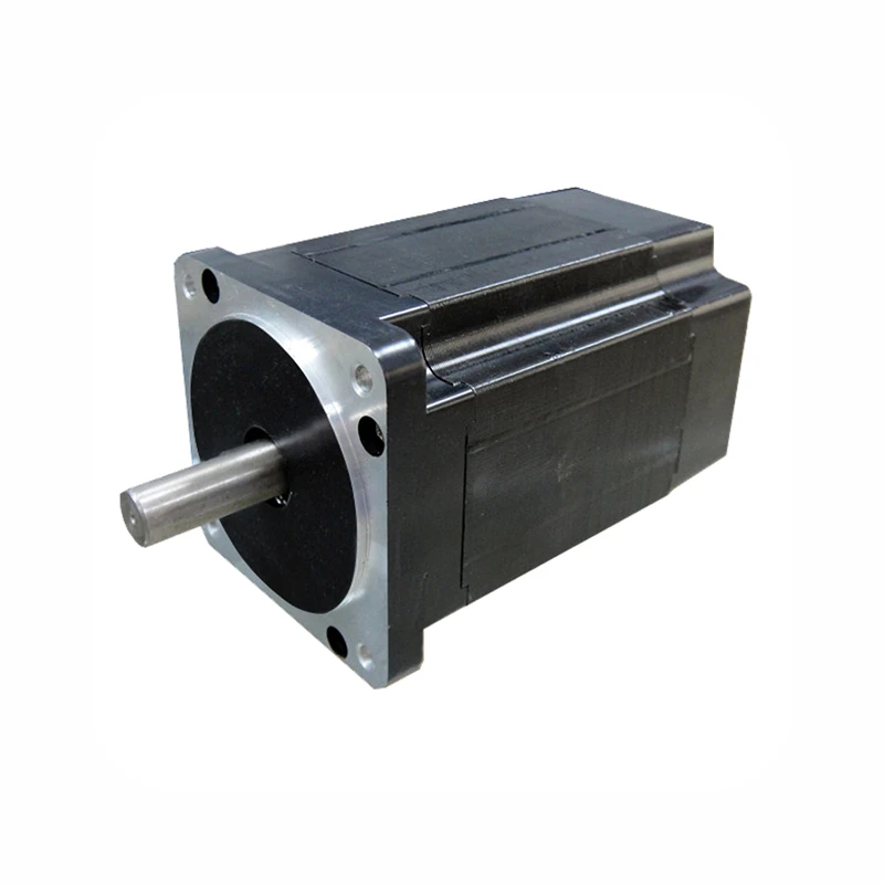 Comprimento do Corpo 86mm sem Escova Flange Motor 3000 Rpm 785 w 2.5n.m J86bls130-430a 3 Fase 130mm Bldc dc 48 v