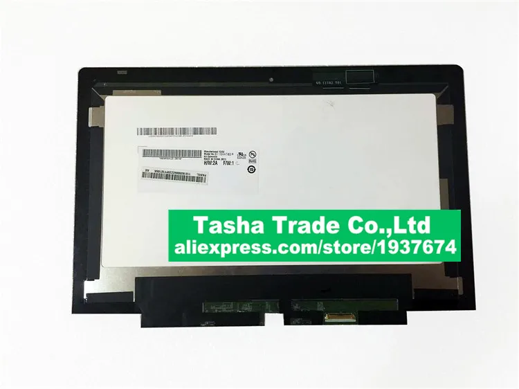 

For Lenovo Yoga11 Yoga 11 LCD Touch Screen Digitizer Assembly Display Tested Before Shipping