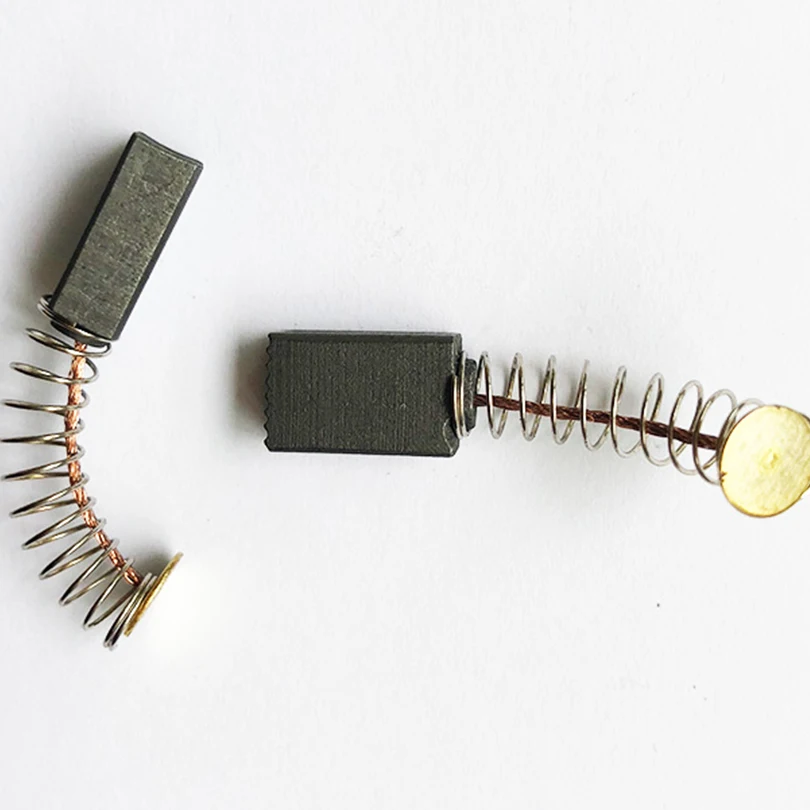 

20pcs 5 5mmCarbon Brush for Dremel Tool Accessories For Dremel Motor Mini Grinder Motor Mini Drill Accessories Abrasive Tools