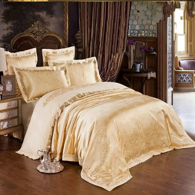 Gold Bed In A Bag King Gold Bed In A Bag King