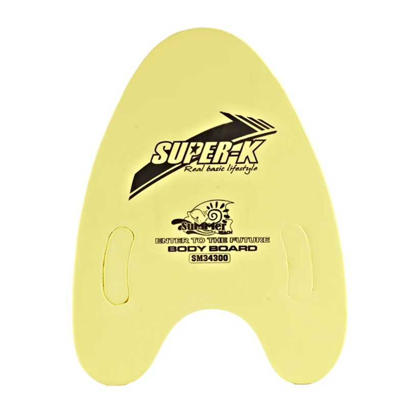 Summer Swimming Kickboard flutter board Plate Surf Water Child Kids Adults Safe Pool Training Square Plate Board (2)
