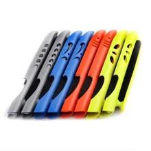 Цветные провода, которые могут быть легко помещены на удочку и не выпадают