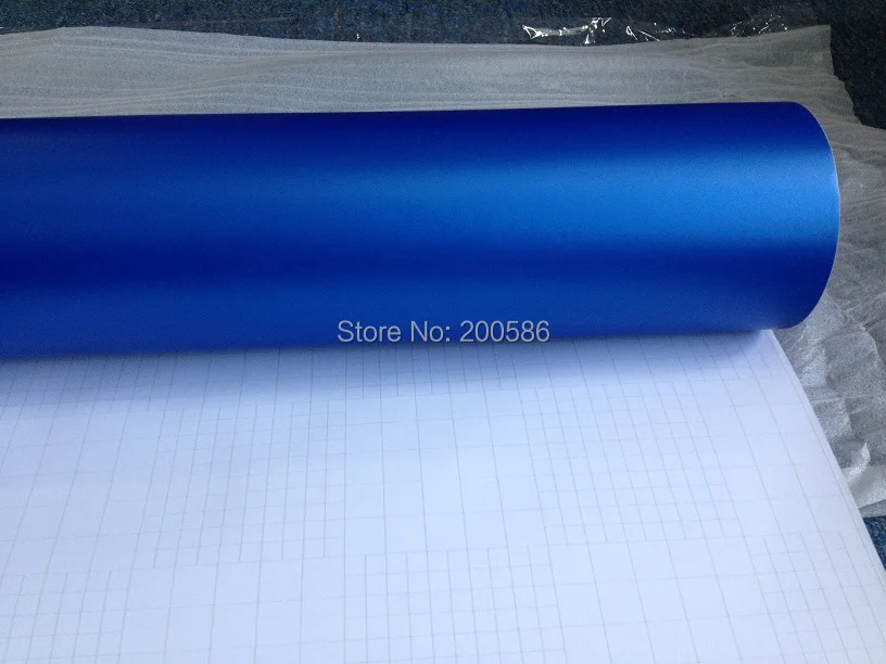 Matte Pearly-lustre Blue Vinyl.JPG