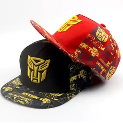 Новый сезон весна лето Железный человек Супермен Бейсбол кепки Snapbacks Дети мультфильм шляпа шапка с вышивкой Casquette для мальчиков и девочек