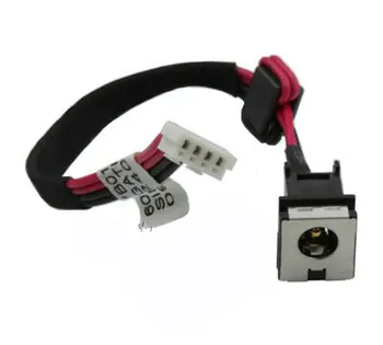 

WZSM Brand New DC Power Jack cable for Toshiba Satellite E105-S1402 E105-S1602 E105-S1802