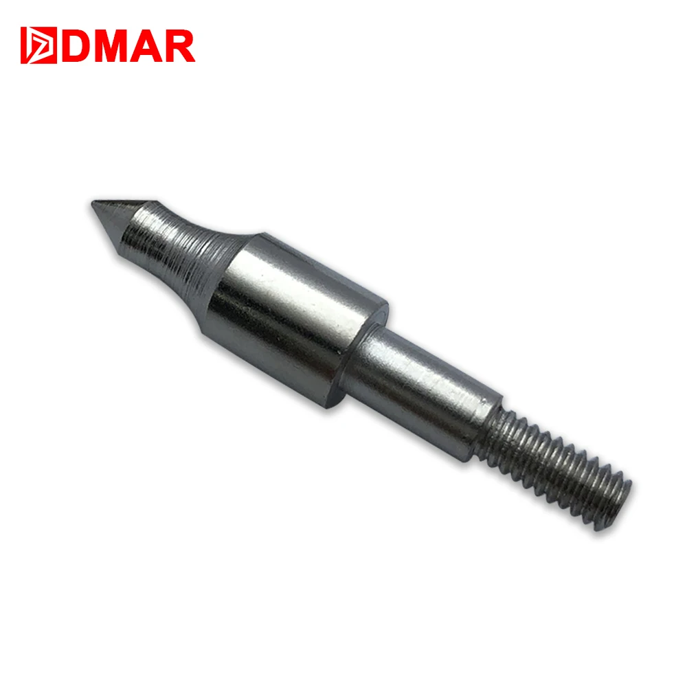 

DMAR 12/50/100pcs 8mm Arhcery Arrow Field Points Tips Replaceble Broadhead Recurve Bow Compound Bow Hunting Accessories