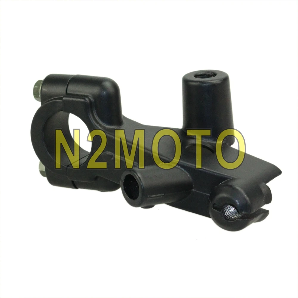 

Black Motorcycle Clutch Perch Lever Bracket For HONDA CB400 VTR Hornet 250 VT400 CB-1