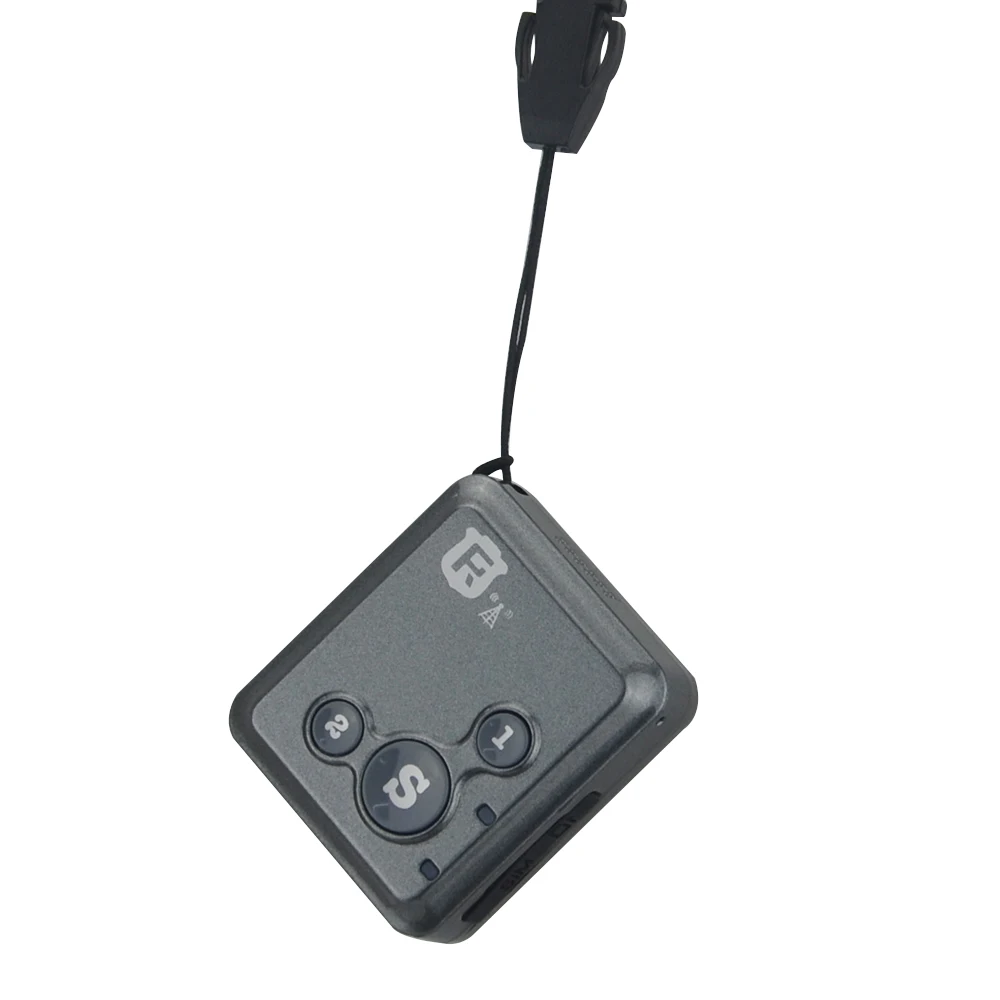 

Mini Kids GSM Tracker Personal Child GSM Locator RF-V18 Real Time Tracking 7 Days Standby SOS Voice Free APP NO GPS module