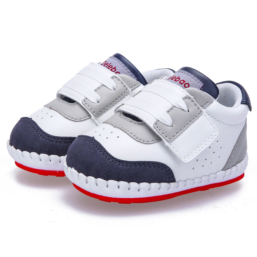 0 - 1 Year Old Baby Toddler Shoes Baby Soft Little Wretch Next Door Who Used Face-Cream Warm Cotton Shoes Monster Paw Baby Shoes