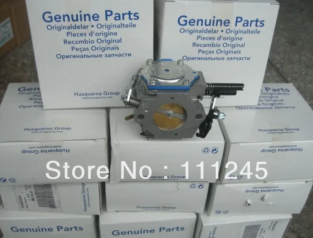 

GENUINE CARBURETOR WALBRO WG-9-1 FOR CONCRETE SAW HUS. K1250 3120K FREE POSTAGE CHEAP RAIL CUT OFF SAW REP OEM P/N 503 28 12-17