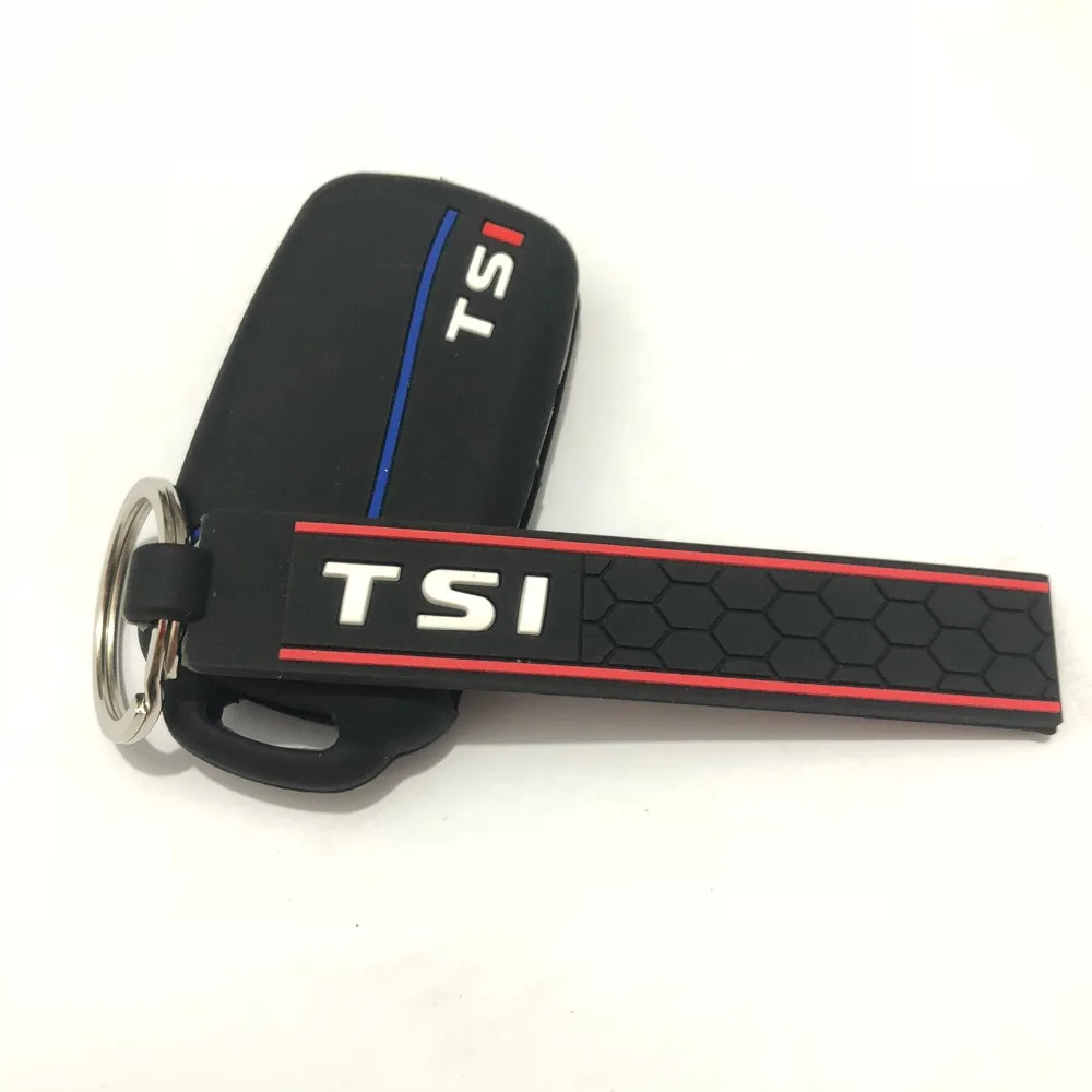 Силиконовый брелок с откидной крышкой для Volkswagen Sagitar GOLF MAGOTAN Polaris Boracay CC Touareg Tiguan Polo