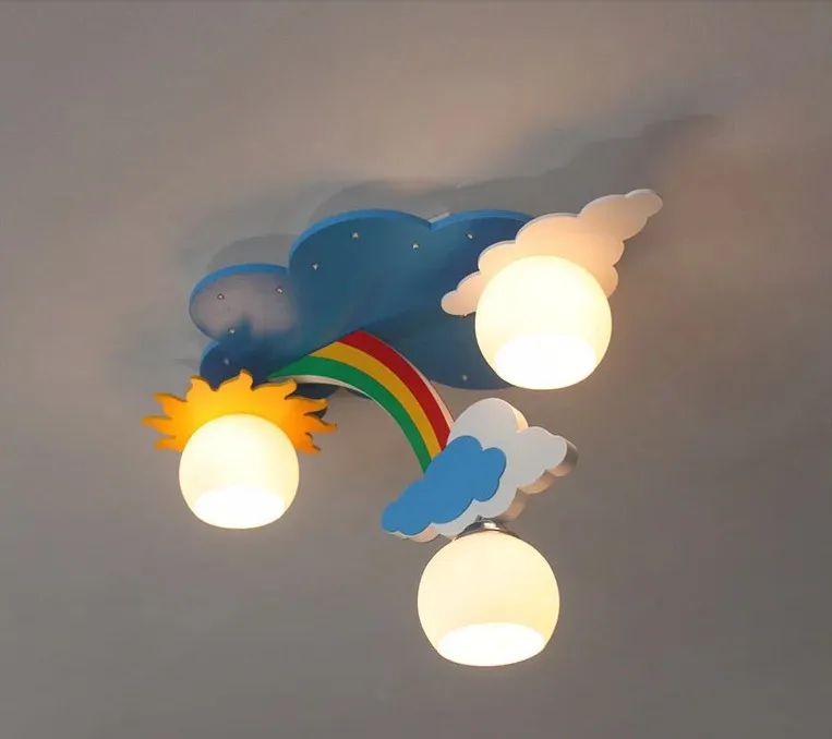 funky childrens lamps