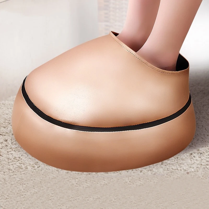 

new Shiatsu Massage Heated Foot Electric Foot Massager Machine Roller Massager Vibration for Foot electric massager
