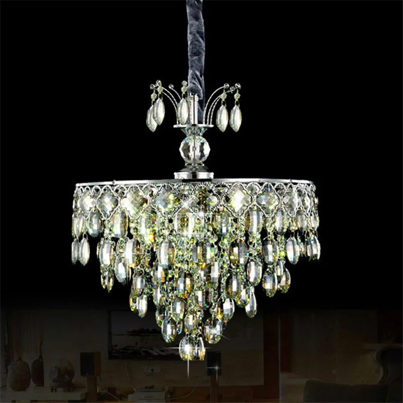 k9 crystal lamp led