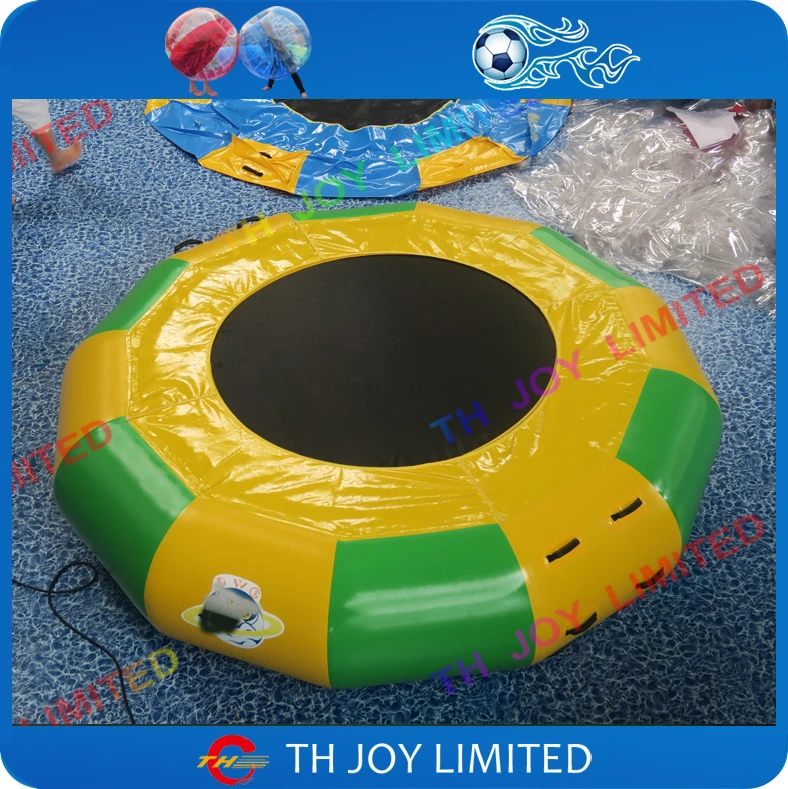 inflatable water trampoline 7