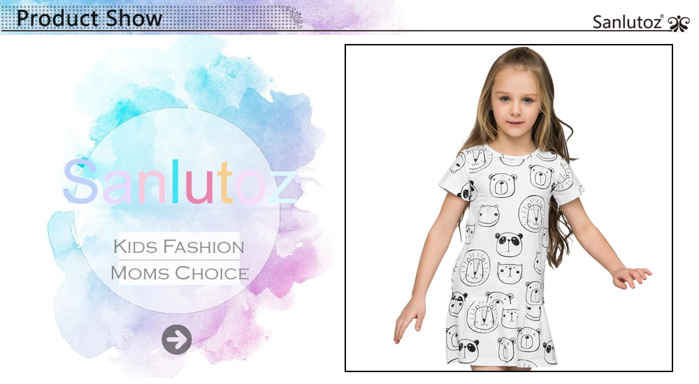 girl dress summer (1)