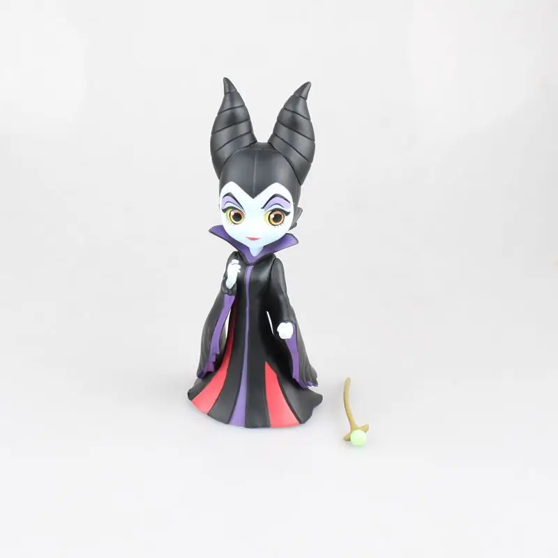 Qposket Maleficent Спящая красавица милая фигурка модель игрушки для девочек