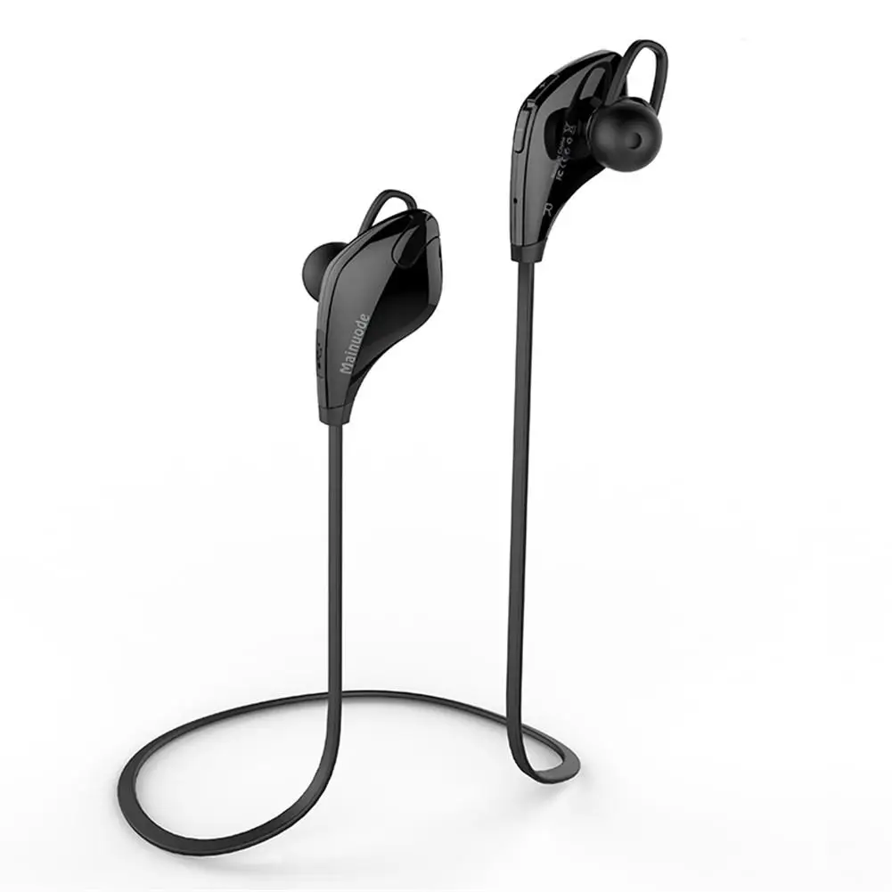 M1 спортивные Беспроводной Bluetooth стерео Ушные крючки Тип наушники с Clear Voice
