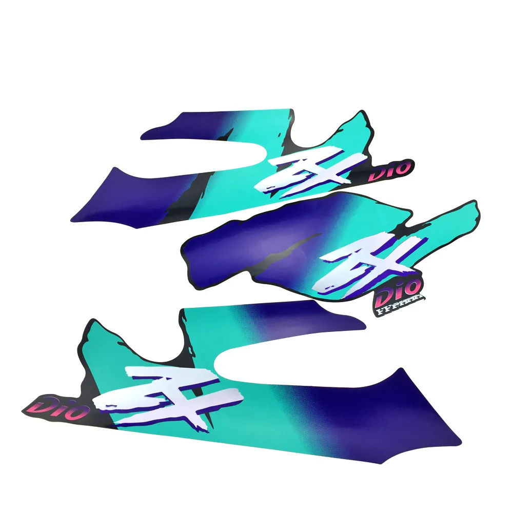 オートバイステッカーデカール車体ステッカーロゴ装飾ステッカー接着剤