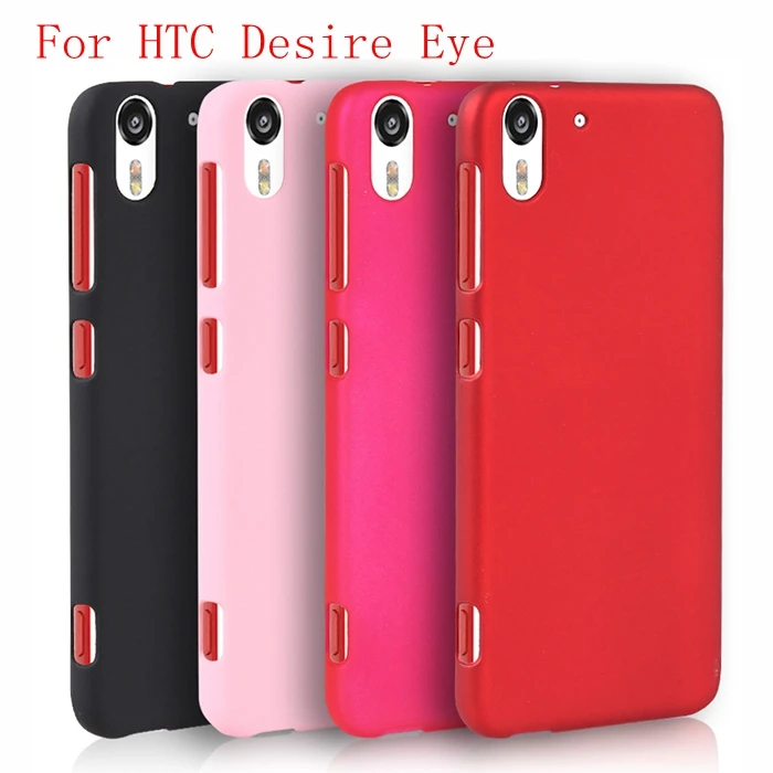 New High Quality Multi Colors Luxury Rubberized Matte Hard Case Cover For HTC Desire Eye M910X|case cover samsung|case cover applecover for iphone 3g - AliExpress