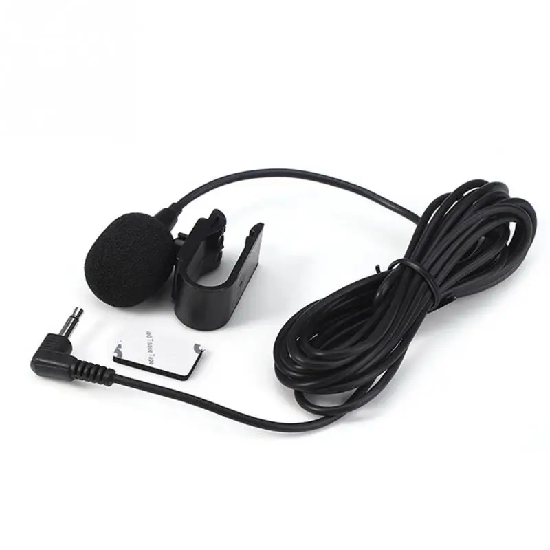 Professional Car Bluetooth Navigator Microphone Paste Automotive Microphonein Microphones from