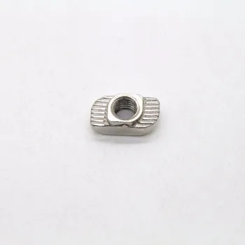 

50pcs T sliding nut block M4 for 30 series aluminum profile slot 8mm CPC109