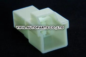 

100pcs/lot Sumitomo 6 Pin Male Electrical Motorcycle Cable Auto Wire Harness Connector 6090-1149
