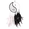 15cm Diameter Dream Catcher Handmade Traditional Dream Catcher Yin Yang 50