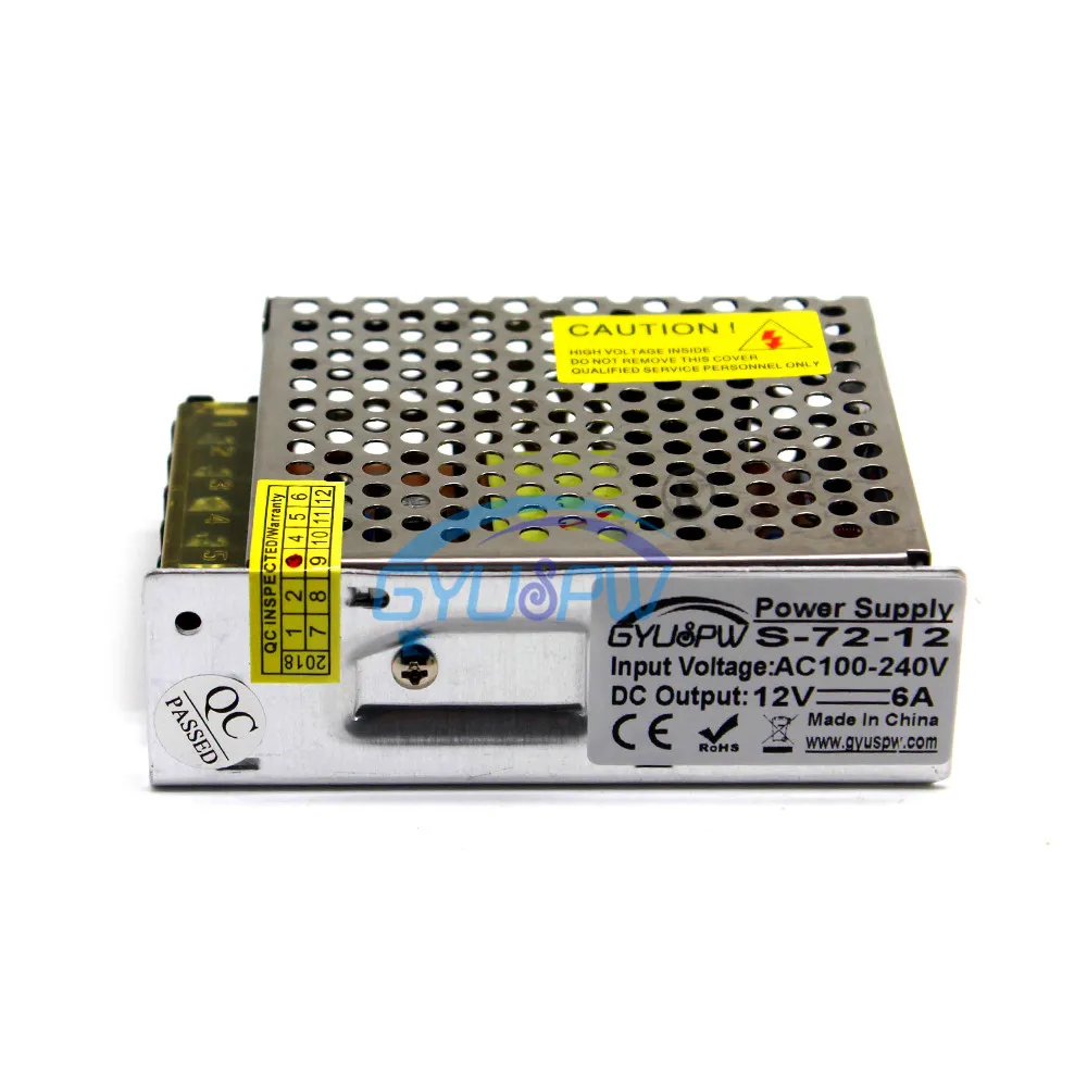 12V72W-1