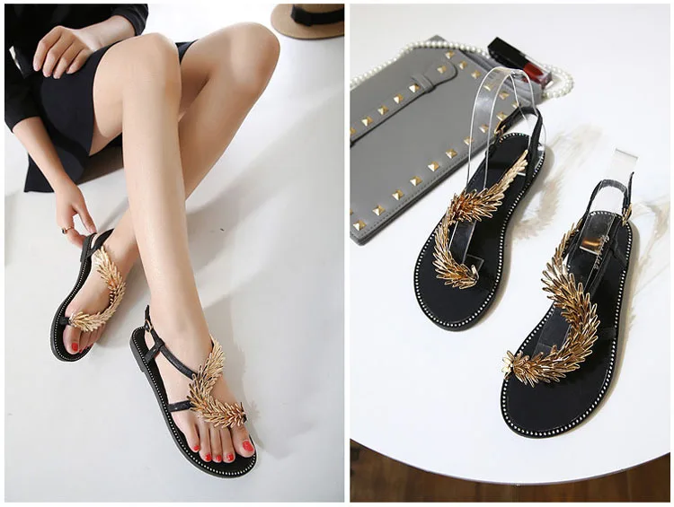 women sandals Z383-3