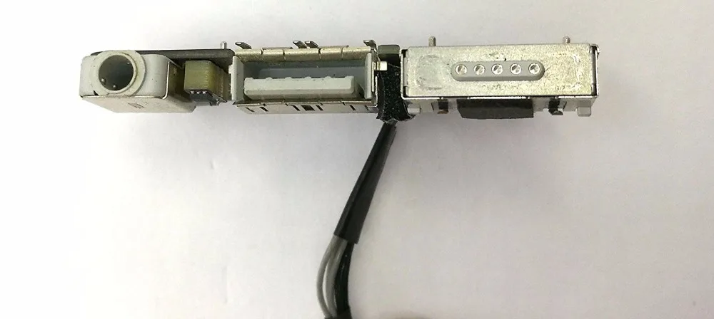 923-0125 IO Board  USB Audio DC-In 2 For Apple MacBook Air  A1466 Mid 2012 MD231  MD232  820-3214-A..