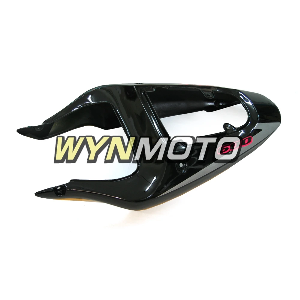 Выполните обтекатели комплект для GSXR1000 2000-2002 00 01 02 K1 K2 впрыск АБС пластмасса Обтекатели на кузов капоты, желтые и черные