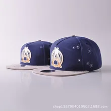 Parent-child cap New Product Baseball Hats Male Ma'am A Letter Hip-hop Hat Hats Children Spring Summer Outdoor Flat Peaked Cap