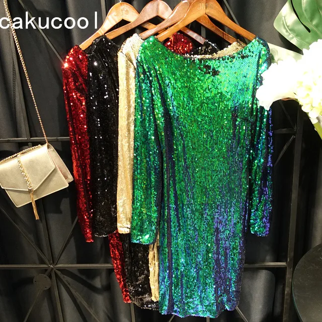 Cheap Cakucool Full Sequined Dress Spring Long Sleeve Backless Sexy Dress Big O-neck Party Club Vestido Mid Long Bodycon Slim Dresses Cheap Cakucool Full Sequined Dress Spring Long Sleeve Backless Sexy Dress Big O-neck Party Club Vestido Mid Long Bodycon Slim Dresses