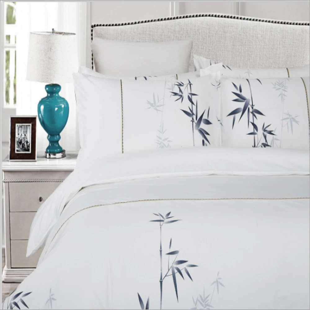 Drap De Lit Bambou