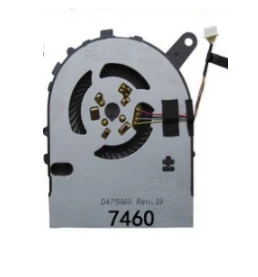

New laptop cpu cooling fan for AT1Q3003ZC0 FN0570-A1084P1FL CN-02X1VP
