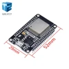 ESP32 ESP-32 ESP32S ESP-32S CP2102 sans fil WiFi Bluetooth carte de développement Micro USB double noyau amplificateur de puissance Module de filtre ► Photo 3/6