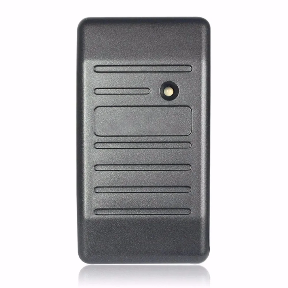 

Access Control RFID Proximity Card Reader Fast Response Speed Reader Waterproof Access Control System Real Time Data Transfer