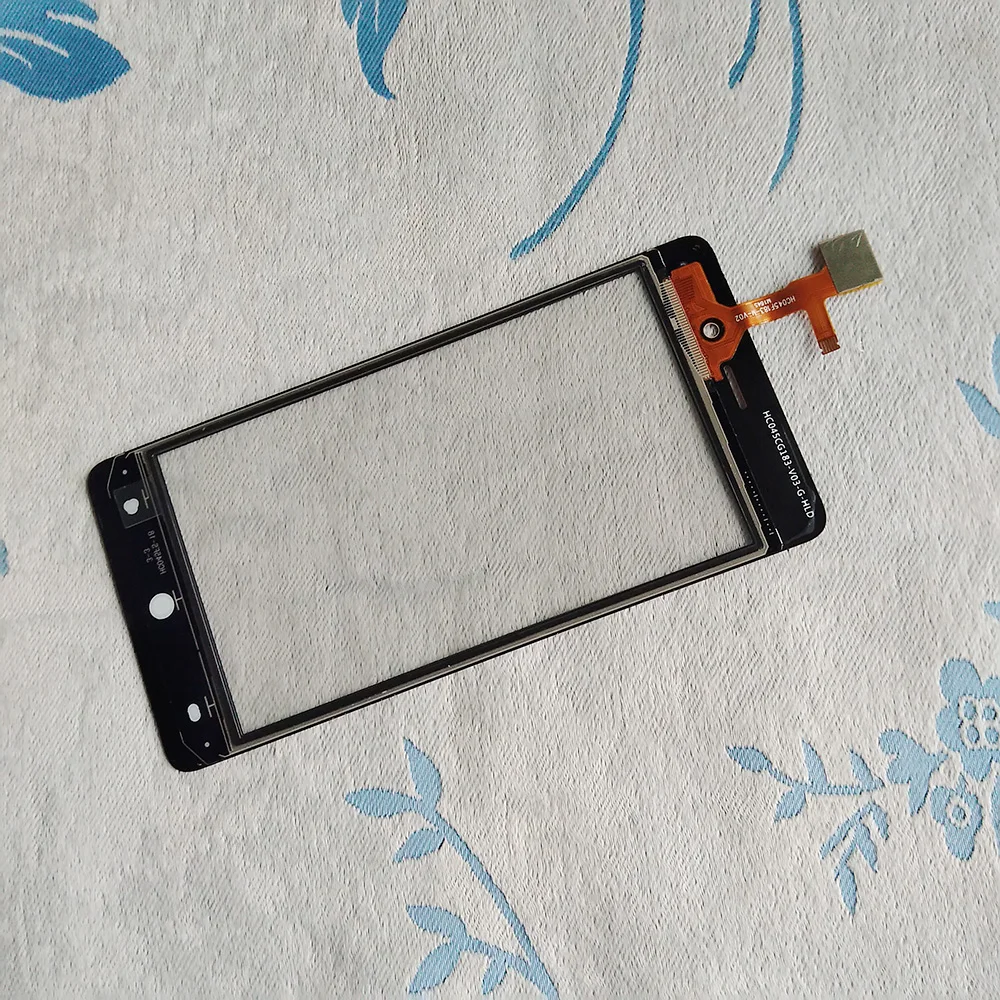 Сенсорный экран для Leagoo Z3 Сенсорная Панель переднее стекло объектив сенсор