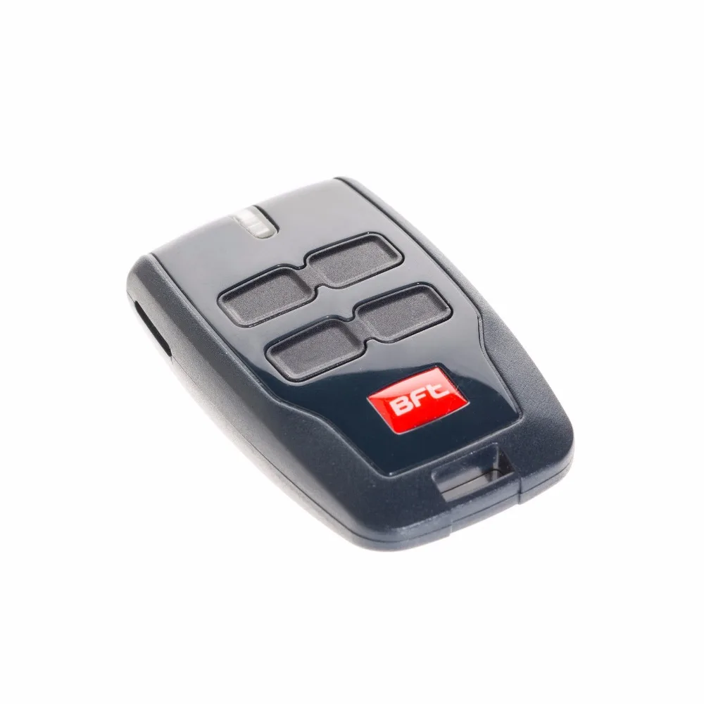 

BFT Garage Door Gate Remote Mitto B RCB BFT Genuine 4- channel remote 433.92MHZ